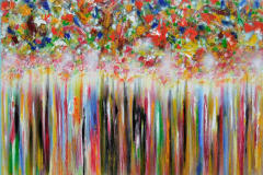 Colortrees  50x60 Sold