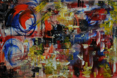 My Way 2 40x60 - 180 euro