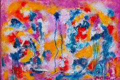 dripping flowers 70/100- 450 euro